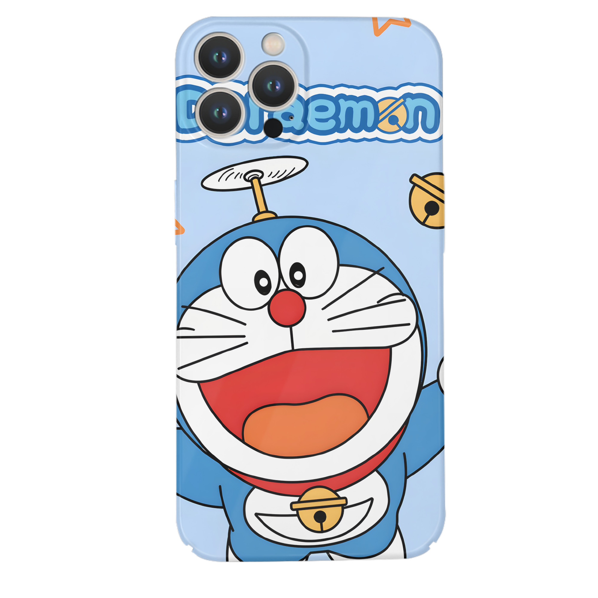 （画像用） ドラえもん Doraemon 【iPhone 14シリーズ対応】ハードケース